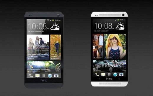 400萬(wàn)“超像素”攝像頭 HTC One