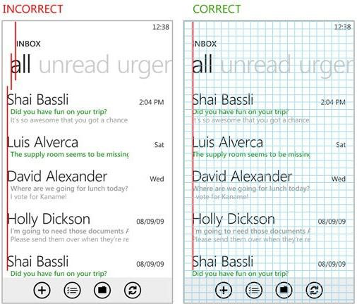 UI設計師干貨！Windows Phone 8設計指南
